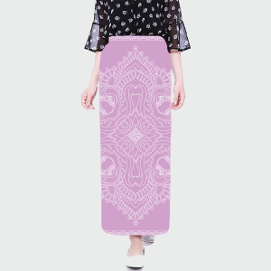 Chân váy bandana siêu cấp vip - Mã 0043 40 Chân váy bandana siêu cấp vip - Mã 0043 39