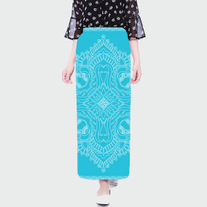 Chân váy bandana siêu cấp vip - Mã 0043 28 Chân váy bandana siêu cấp vip - Mã 0043 27