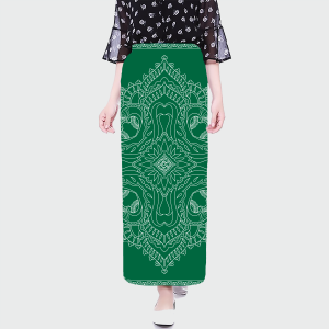 Chân váy bandana siêu cấp vip - Mã 0043 26 Chân váy bandana siêu cấp vip - Mã 0043 25