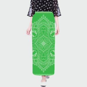 Chân váy bandana siêu cấp vip - Mã 0043 24 Chân váy bandana siêu cấp vip - Mã 0043 23