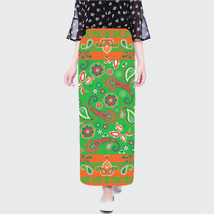 váy chống nắng in hình - Mã 0044 55