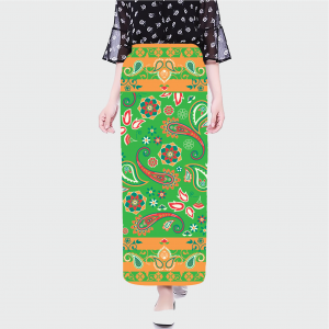 váy chống nắng in hình - Mã 0044 53