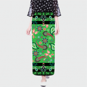 váy chống nắng in hình - Mã 0044 51