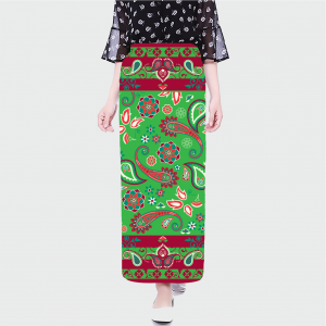 váy chống nắng in hình - Mã 0044 47