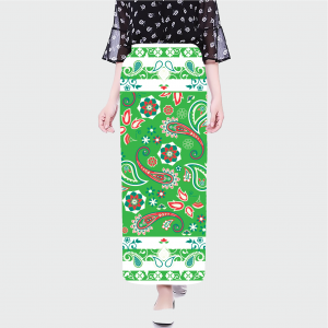 váy chống nắng in hình - Mã 0044 37