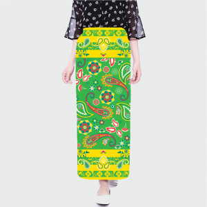 váy chống nắng in hình - Mã 0044 35