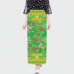 váy chống nắng in hình - Mã 0044 33