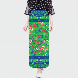 váy chống nắng in hình - Mã 0044 31