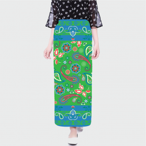 váy chống nắng in hình - Mã 0044 29