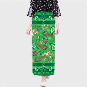 váy chống nắng in hình - Mã 0044 25