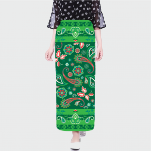 váy chống nắng in hình - Mã 0044 23