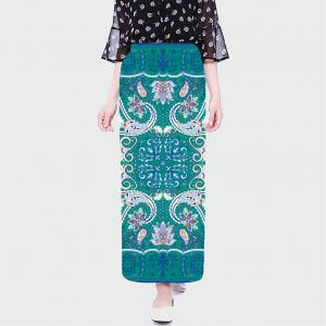 Chân váy bandana thổ cẩm - Mã 0047 44 Chân váy bandana thổ cẩm - Mã 0047 43