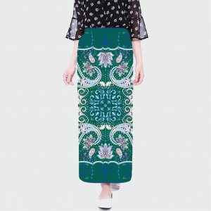 Chân váy bandana thổ cẩm - Mã 0047 26 Chân váy bandana thổ cẩm - Mã 0047 25