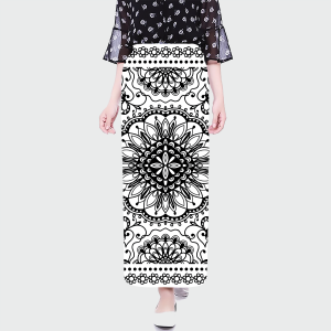 Váy chống nắng cực xinh - Mã 0048 38 Váy chống nắng cực xinh - Mã 0048 37