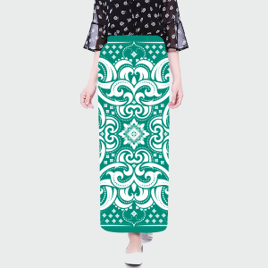 váy chống nắng 2 mặt hoa- Mã 0053 44 váy chống nắng 2 mặt hoa- Mã 0053 43