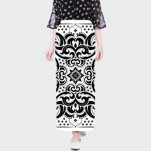 váy chống nắng 2 mặt hoa- Mã 0053 38 váy chống nắng 2 mặt hoa- Mã 0053 37