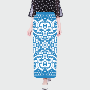 váy chống nắng 2 mặt hoa- Mã 0053 30 váy chống nắng 2 mặt hoa- Mã 0053 29