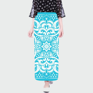 váy chống nắng 2 mặt hoa- Mã 0053 28 váy chống nắng 2 mặt hoa- Mã 0053 27