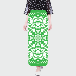 váy chống nắng 2 mặt hoa- Mã 0053 24 váy chống nắng 2 mặt hoa- Mã 0053 23