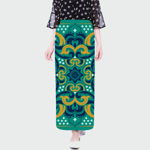 Váy chống nắng thông minh - Mã 0054 43