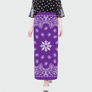 Chân váy chống nắng mềm mại - Mã 0006 42 Chân váy chống nắng mềm mại - Mã 0006 41