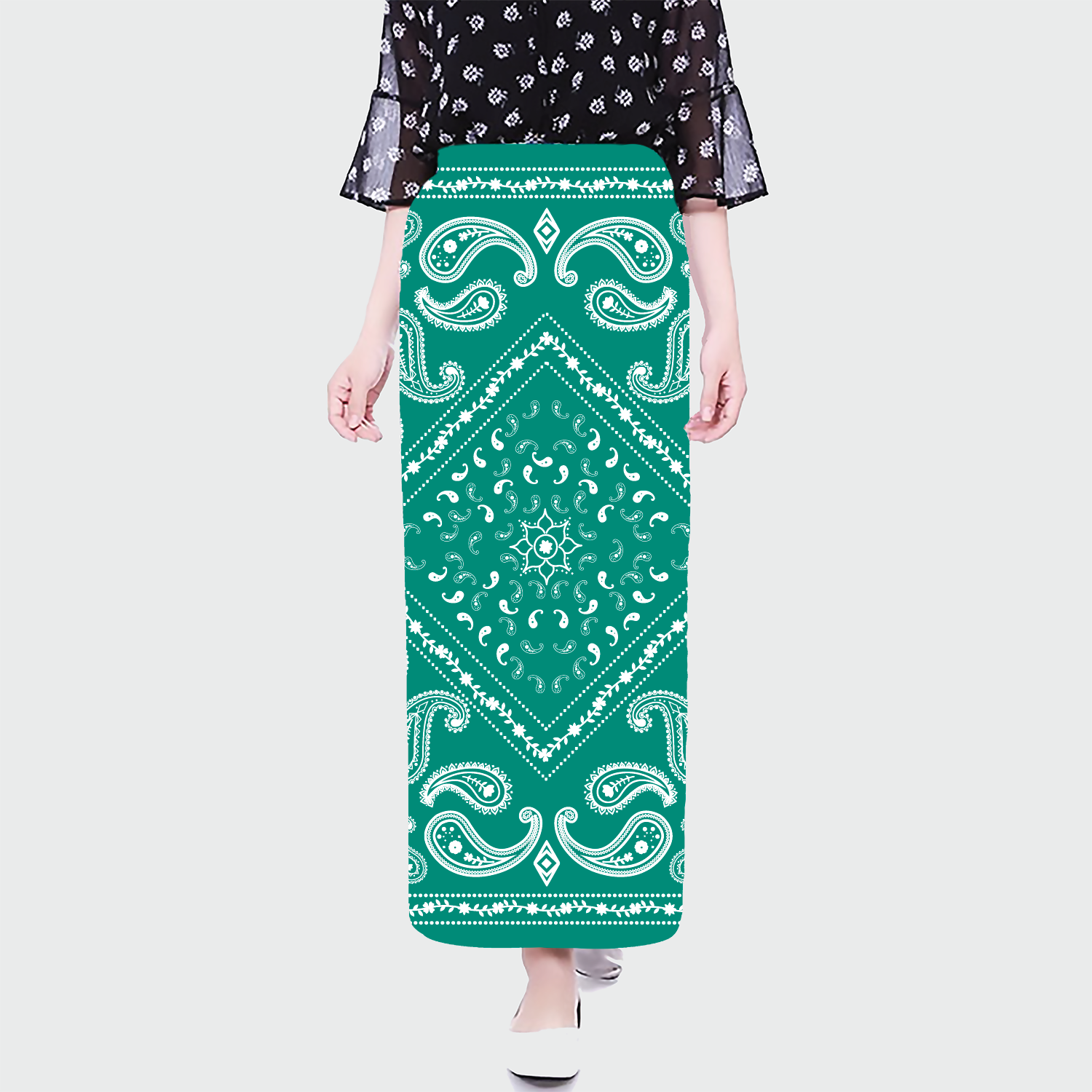 váy chống nắng thời trang cao cấp đẹp phuongqueen  PHƯƠNG QUEEN
