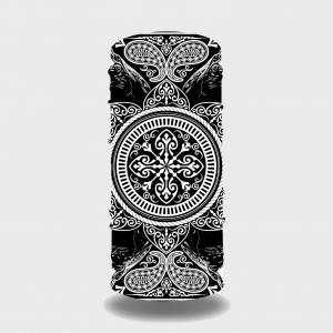 Khăn ống đa năng hinh đầu lâu - Mã 0062 51