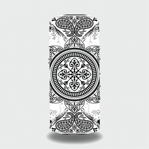 Khăn ống đa năng hinh đầu lâu - Mã 0062 37