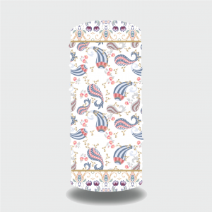 khăn ống thêu - Mã 0072 37