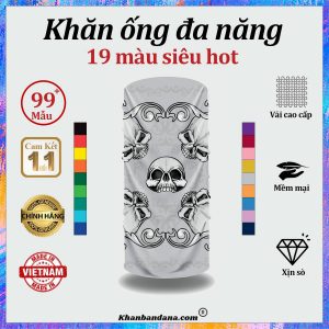 khăn ống cotton - Mã 0078-1 22 khăn ống cotton - Mã 0078-1 21