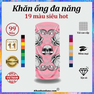 khăn ống cotton - Mã 0078-1 34 khăn ống cotton - Mã 0078-1 33