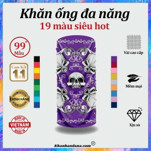 khăn ống cotton - Mã 0078-1 38 khăn ống cotton - Mã 0078-1 37