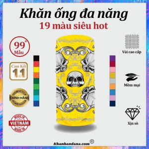 khăn ống cotton - Mã 0078-1 44 khăn ống cotton - Mã 0078-1 43