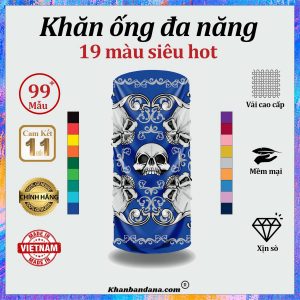 khăn ống cotton - Mã 0078-1 48 khăn ống cotton - Mã 0078-1 47