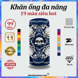 khăn ống cotton - Mã 0078-1 58 khăn ống cotton - Mã 0078-1 57