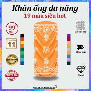 Khăn ống giữ ấm - Mã 0078-2 26 Khăn ống giữ ấm - Mã 0078-2 25