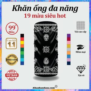 Khăn ống giữ ấm - Mã 0078-2 28 Khăn ống giữ ấm - Mã 0078-2 27
