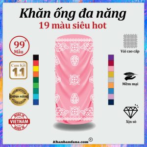 Khăn ống giữ ấm - Mã 0078-2 34 Khăn ống giữ ấm - Mã 0078-2 33