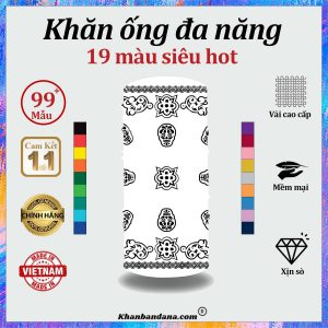 Khăn ống giữ ấm - Mã 0078-2 42 Khăn ống giữ ấm - Mã 0078-2 41