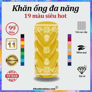 Khăn ống giữ ấm - Mã 0078-2 46 Khăn ống giữ ấm - Mã 0078-2 45