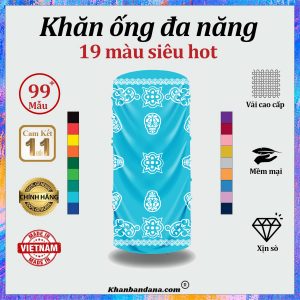 Khăn ống giữ ấm - Mã 0078-2 52 Khăn ống giữ ấm - Mã 0078-2 51