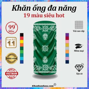 Khăn ống giữ ấm - Mã 0078-2 54 Khăn ống giữ ấm - Mã 0078-2 53