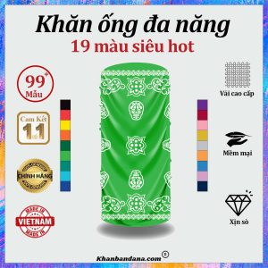 Khăn ống giữ ấm - Mã 0078-2 56 Khăn ống giữ ấm - Mã 0078-2 55