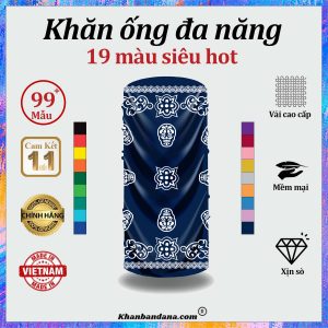 Khăn ống giữ ấm - Mã 0078-2 58 Khăn ống giữ ấm - Mã 0078-2 57