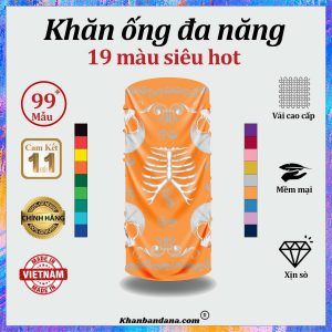 khăn ống đi biển - Mã 0078 26 khăn ống đi biển - Mã 0078 25