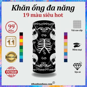 khăn ống đi biển - Mã 0078 28 khăn ống đi biển - Mã 0078 27