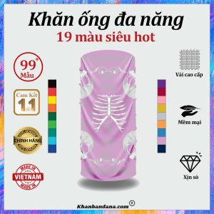 khăn ống đi biển - Mã 0078 40 khăn ống đi biển - Mã 0078 39