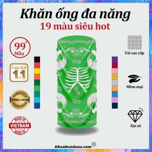 khăn ống đi biển - Mã 0078 56 khăn ống đi biển - Mã 0078 55
