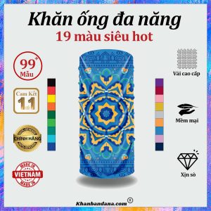 Khăn bandana ống chất lượng cao - Mã 0079 50 Khăn bandana ống chất lượng cao - Mã 0079 49
