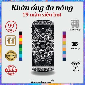 khăn ống cá tính - Mã 0081 27